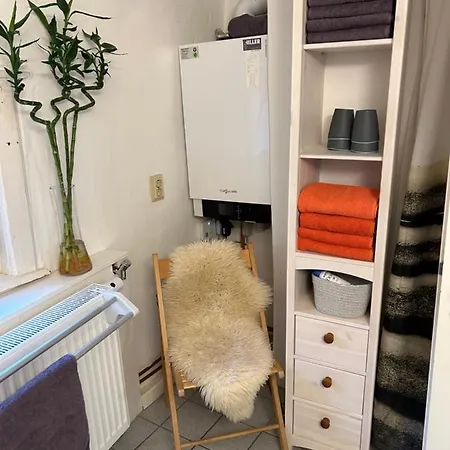 Hexenhausle Apartment