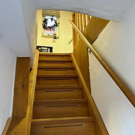 Hexenhausle Apartment Wertheim