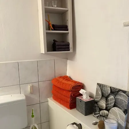 Hexenhausle Apartment Wertheim