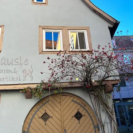Hexenhausle *