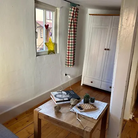 Apartment Hexenhausle *