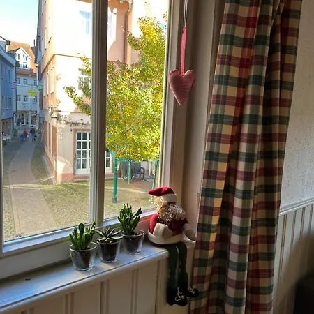 Hexenhausle Apartment *