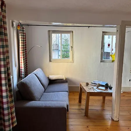 Apartment Hexenhausle *
